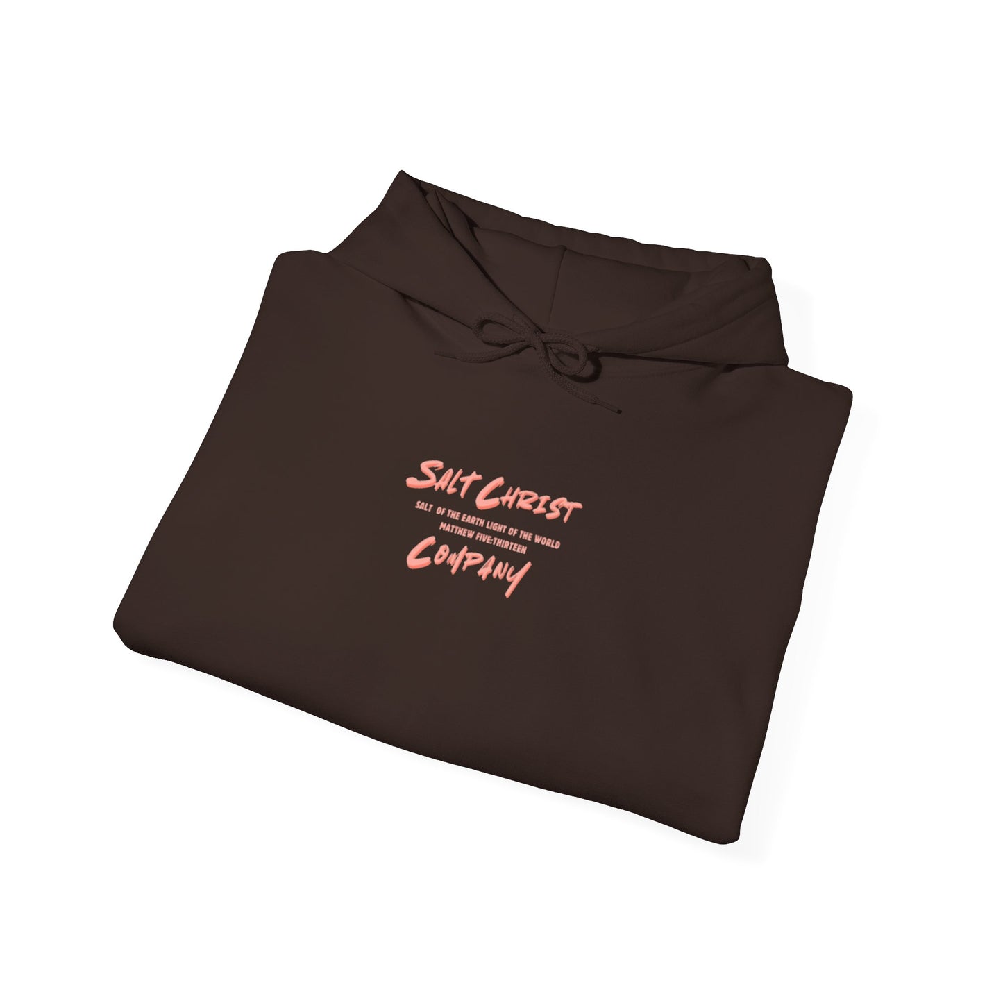 Surf Pink Script Hoodie