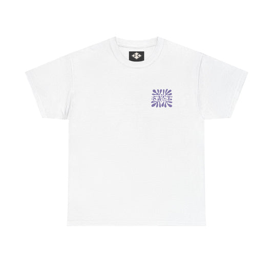 Purple Reef Tee