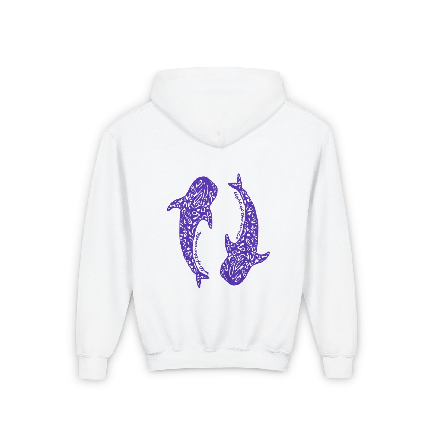 Kids Hammer Head Shark Hoodie