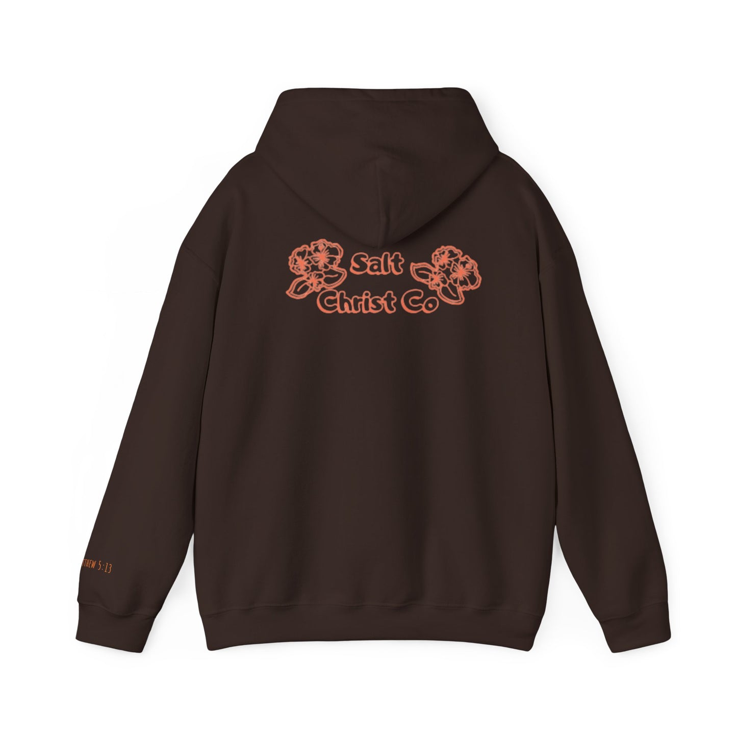 Sunset Hibiscus Hoodie