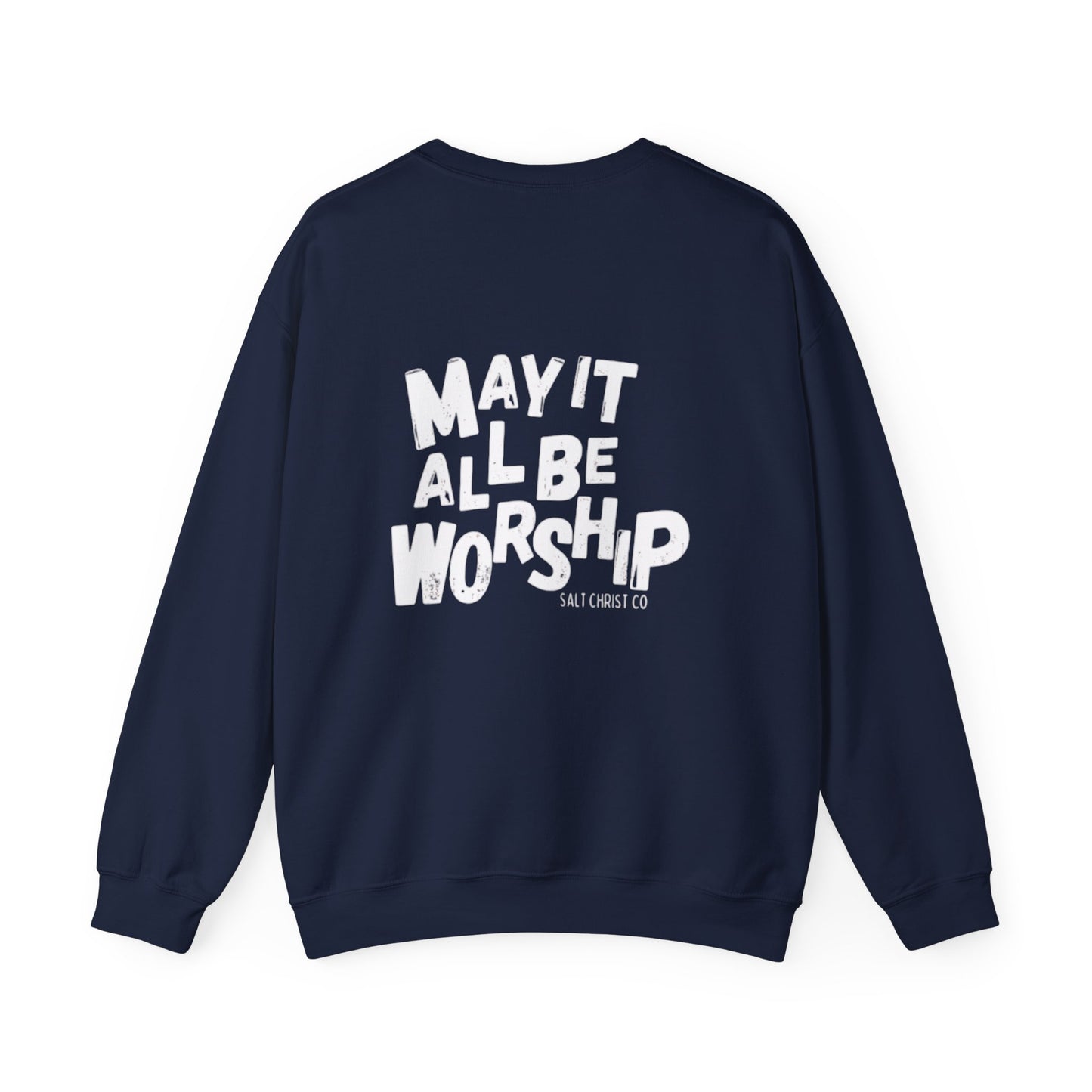 Worship Crewneck