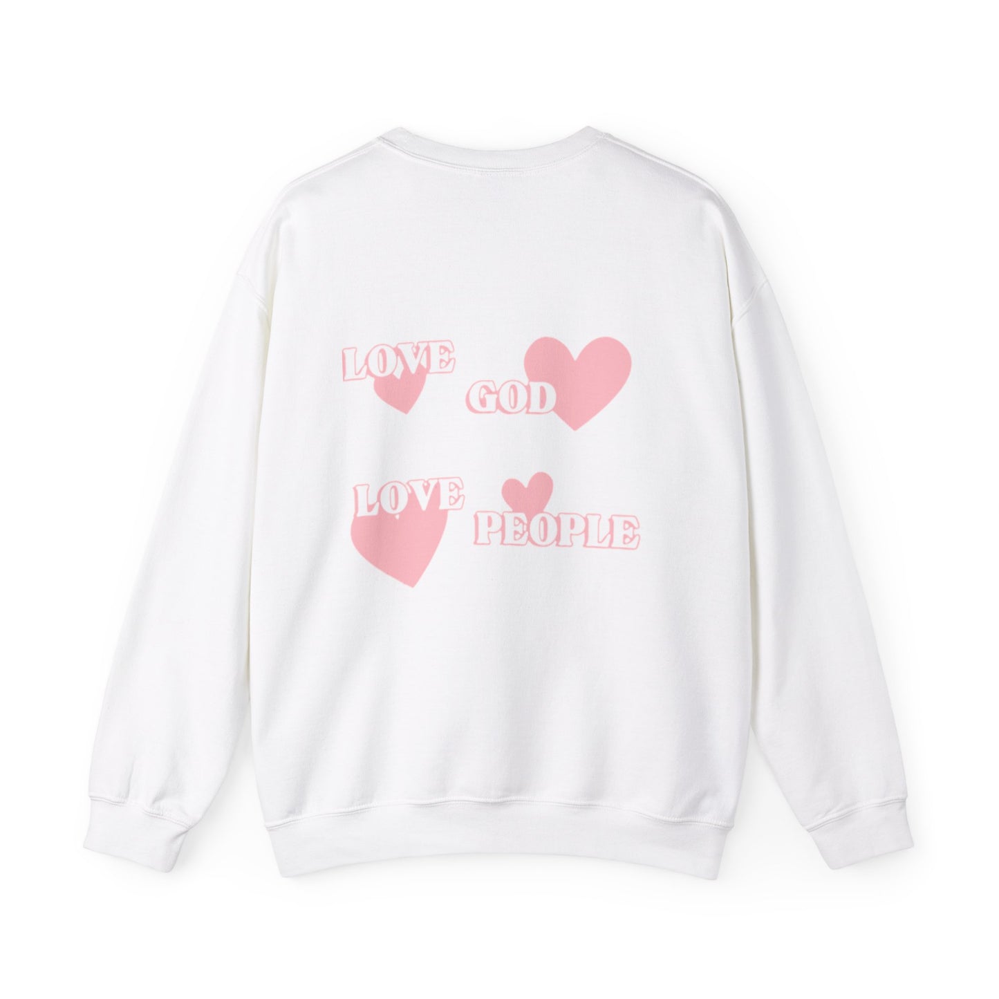 Love Like Jesus Crewneck