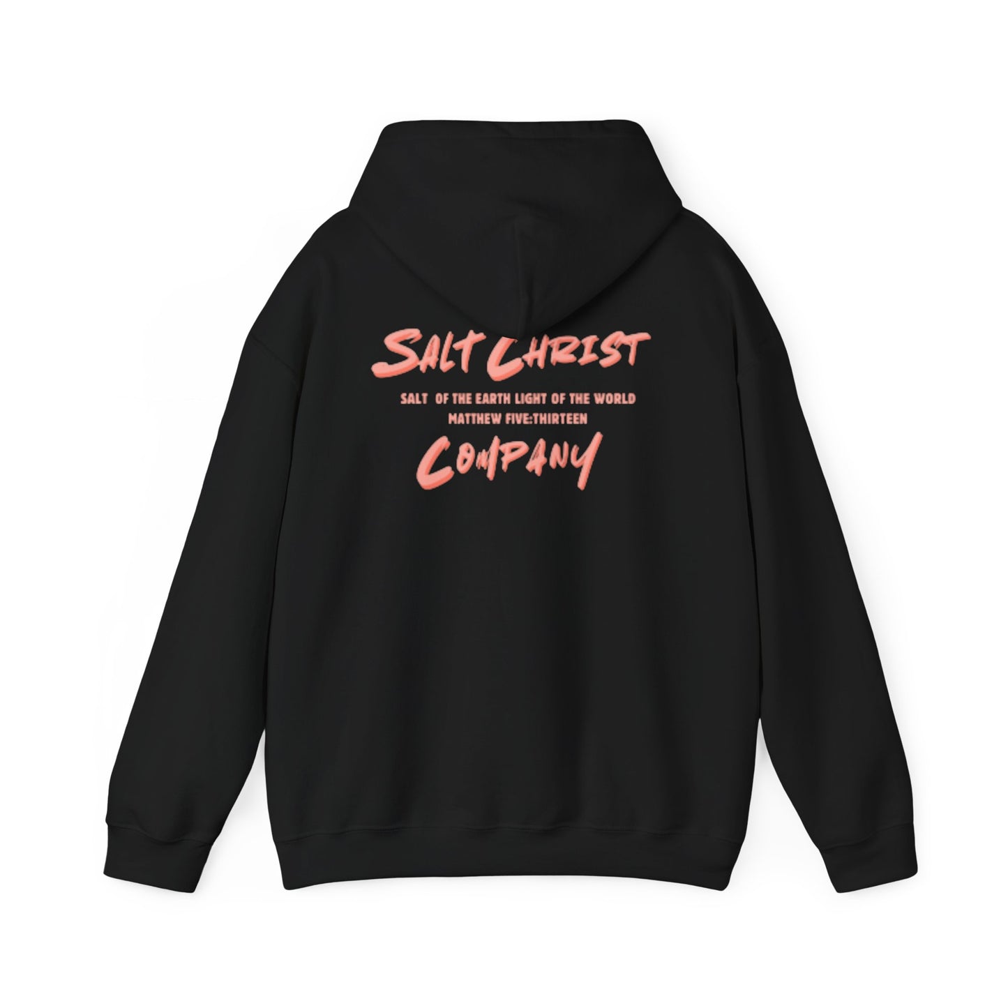 Surf Pink Script Hoodie