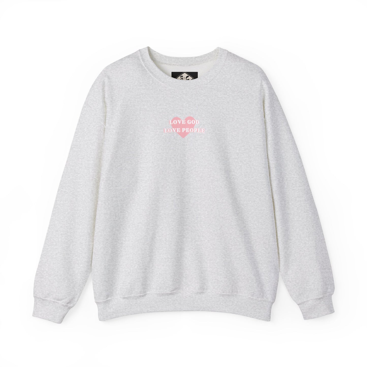 Love Like Jesus Crewneck
