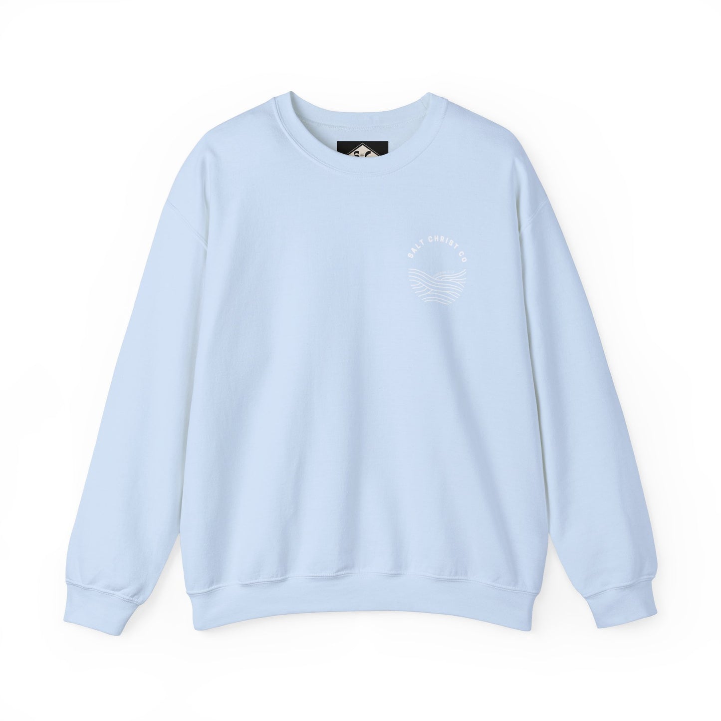 Waves Crewneck