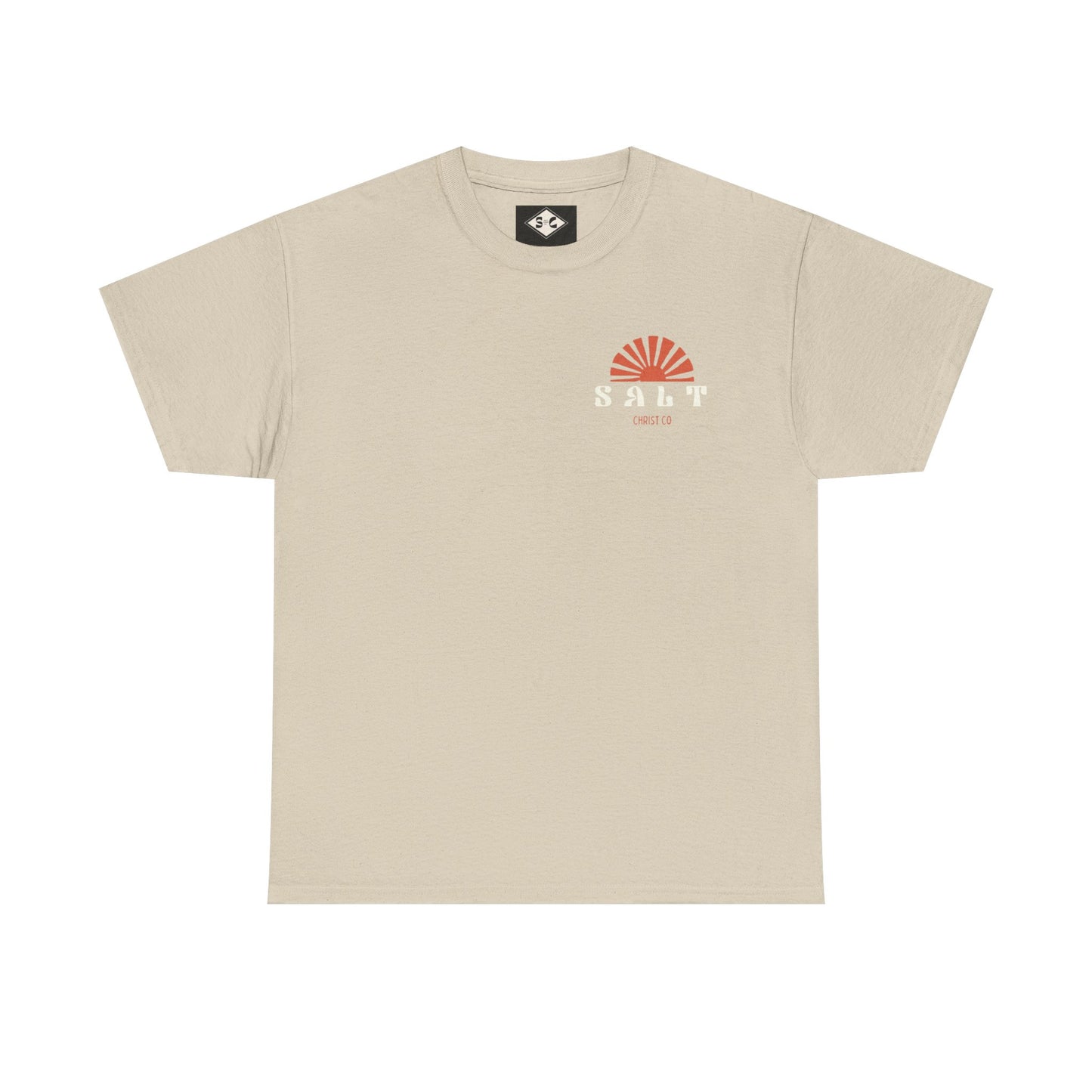 Retro Sunshine Tee