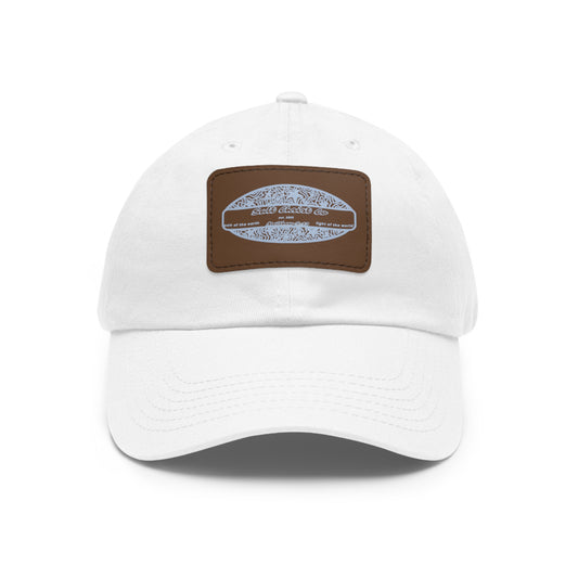 Ripple Effect Retro Dad Hat