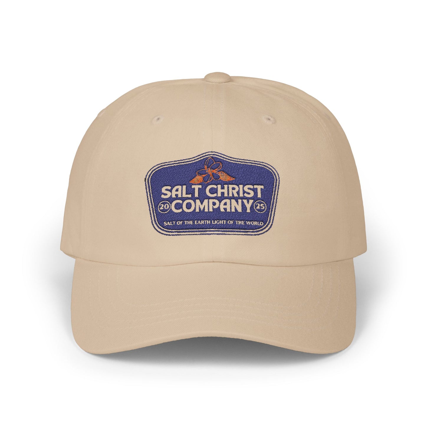 Adventure Classic Embriodered Dad Cap