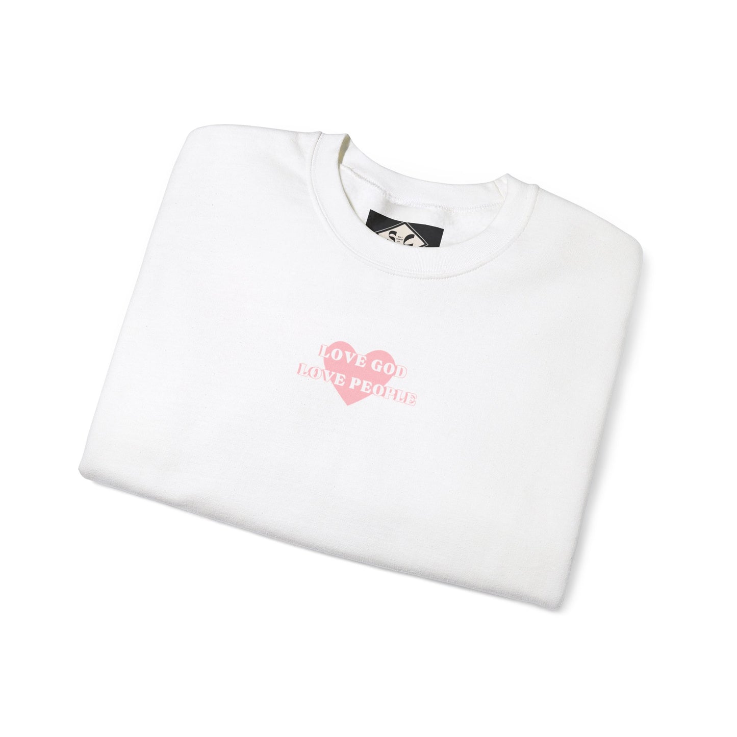 Love Like Jesus Crewneck