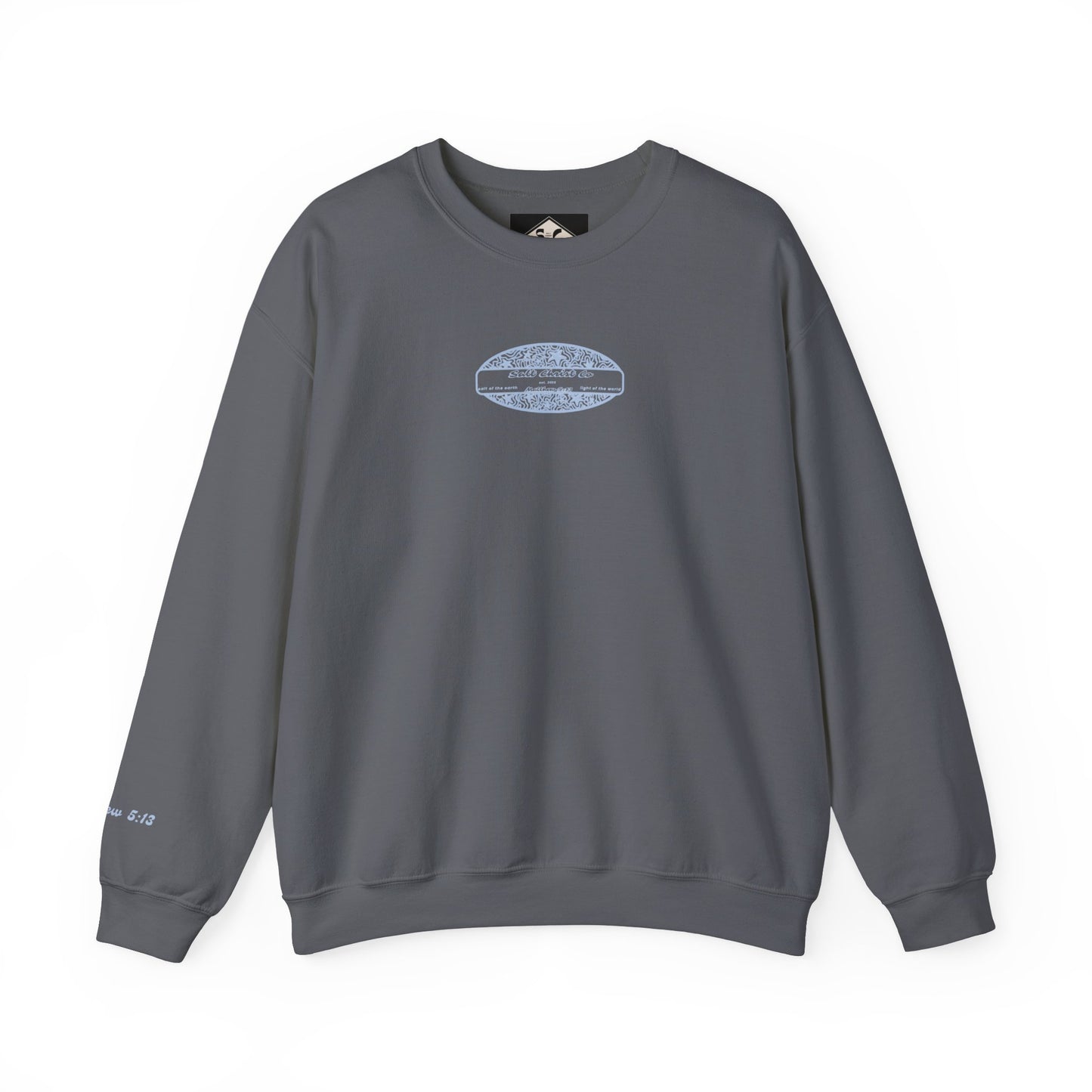 Ripple Effect Retro Crewneck