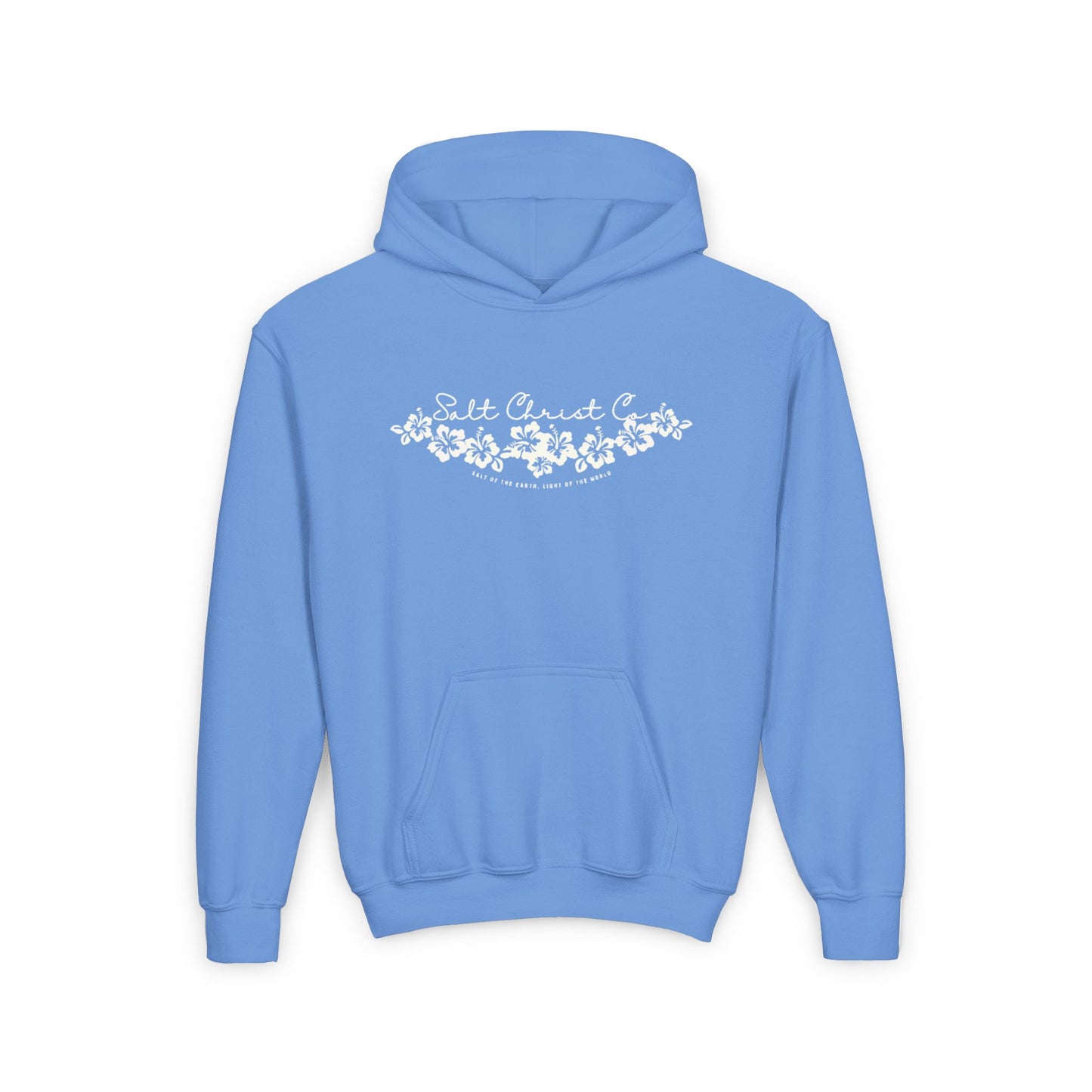 Kids Hibiscus Hoodie