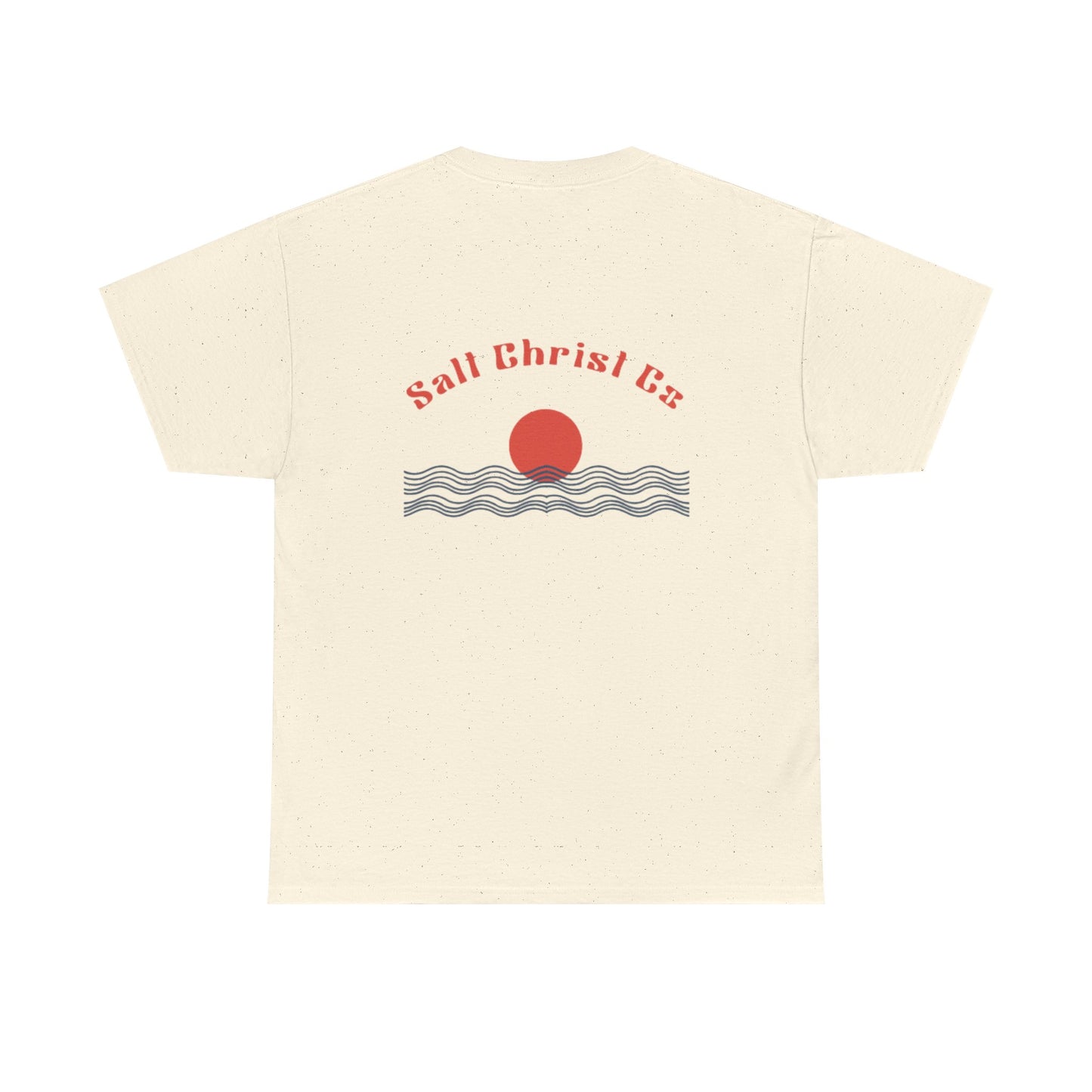 Retro Sun Tee