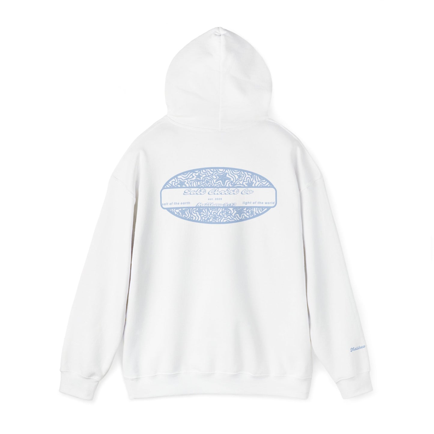 Ripple Effect Retro Hoodie