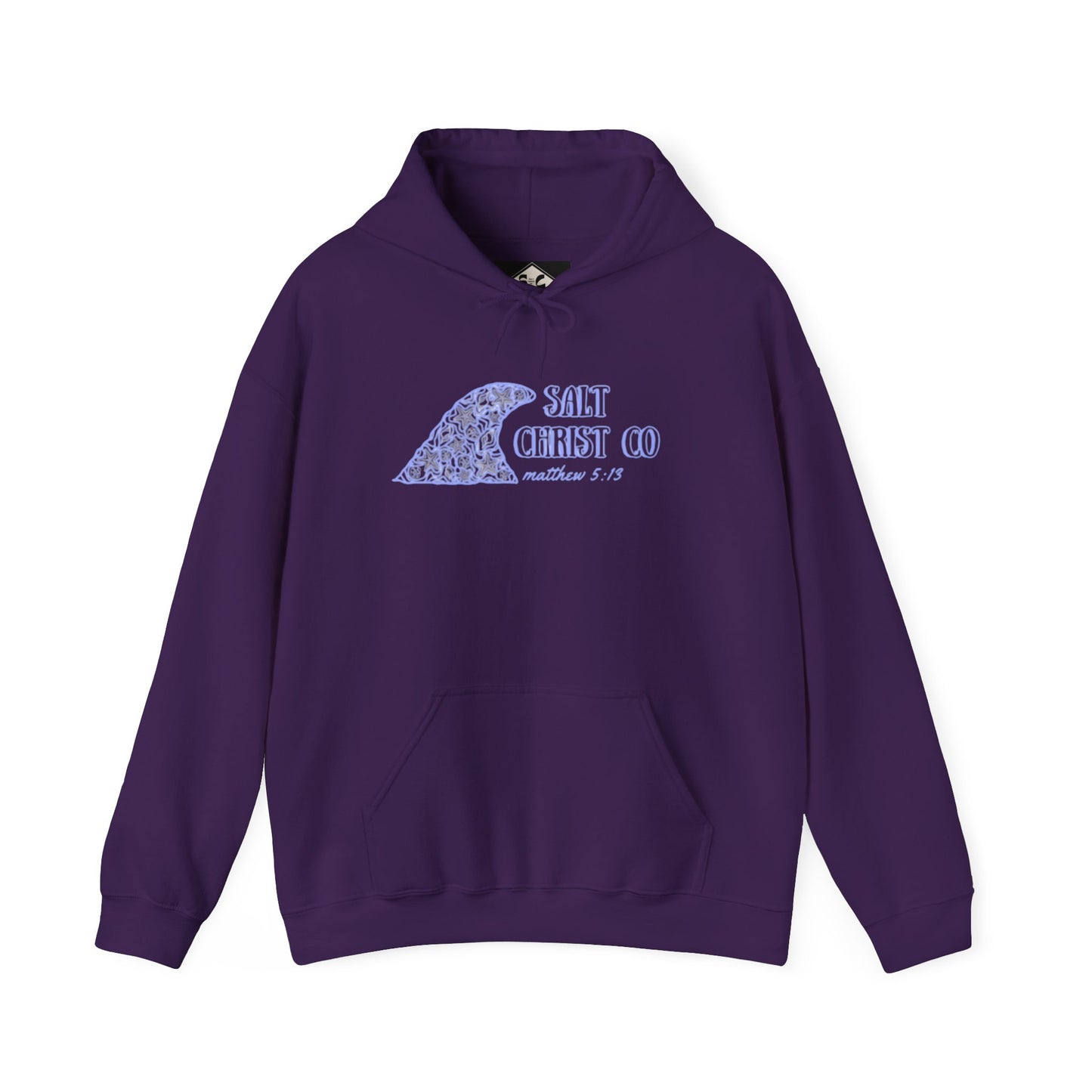 Surfboard Fin Hoodie