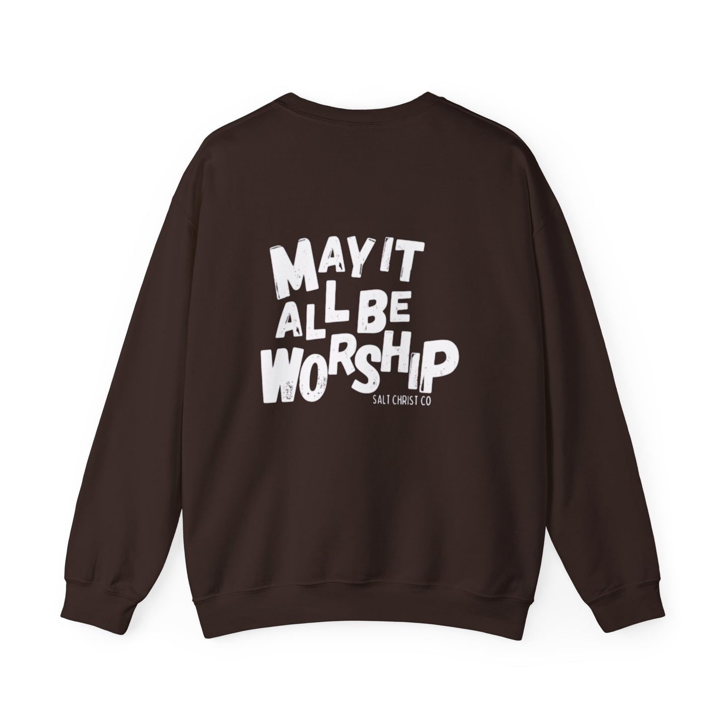 Worship Crewneck