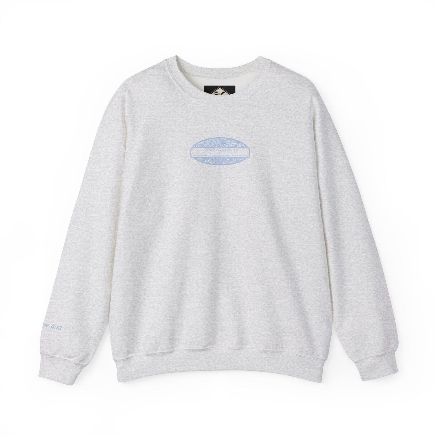 Ripple Effect Retro Crewneck