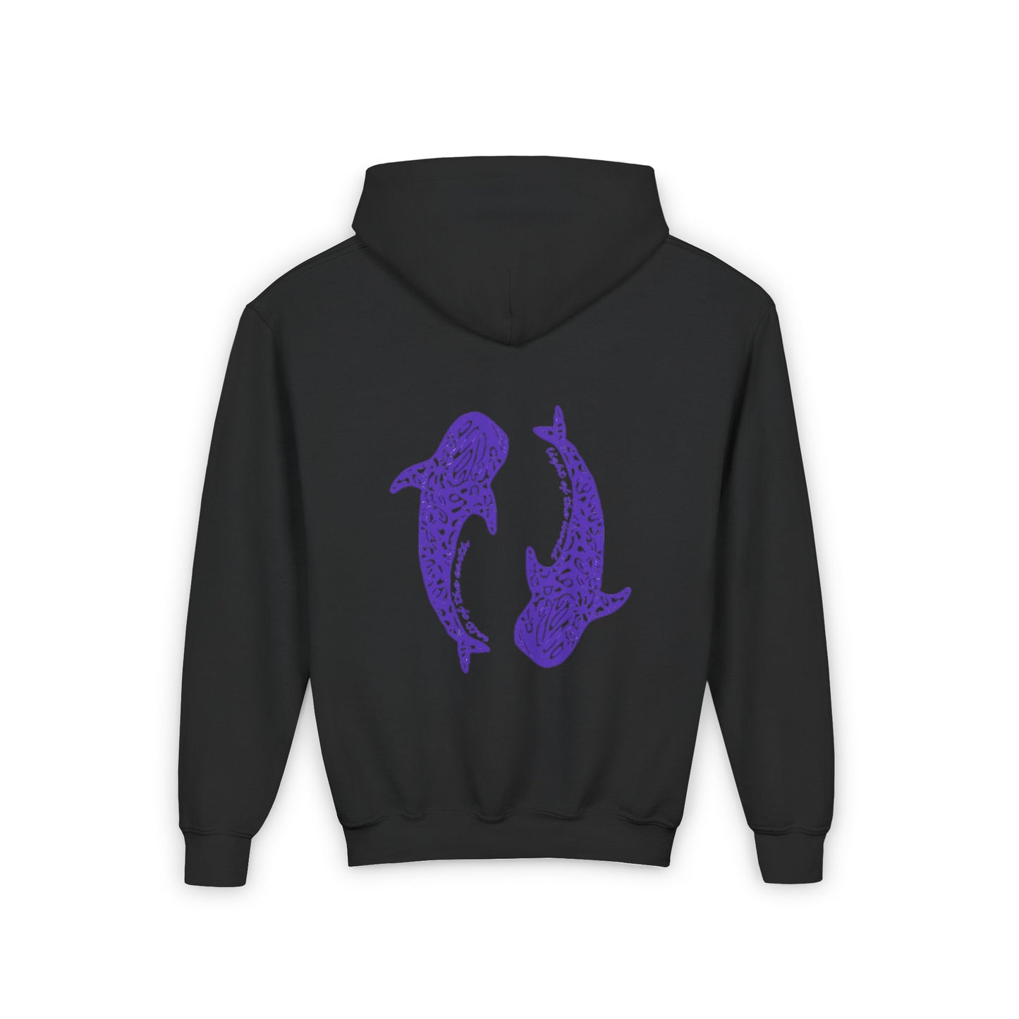 Kids Hammer Head Shark Hoodie