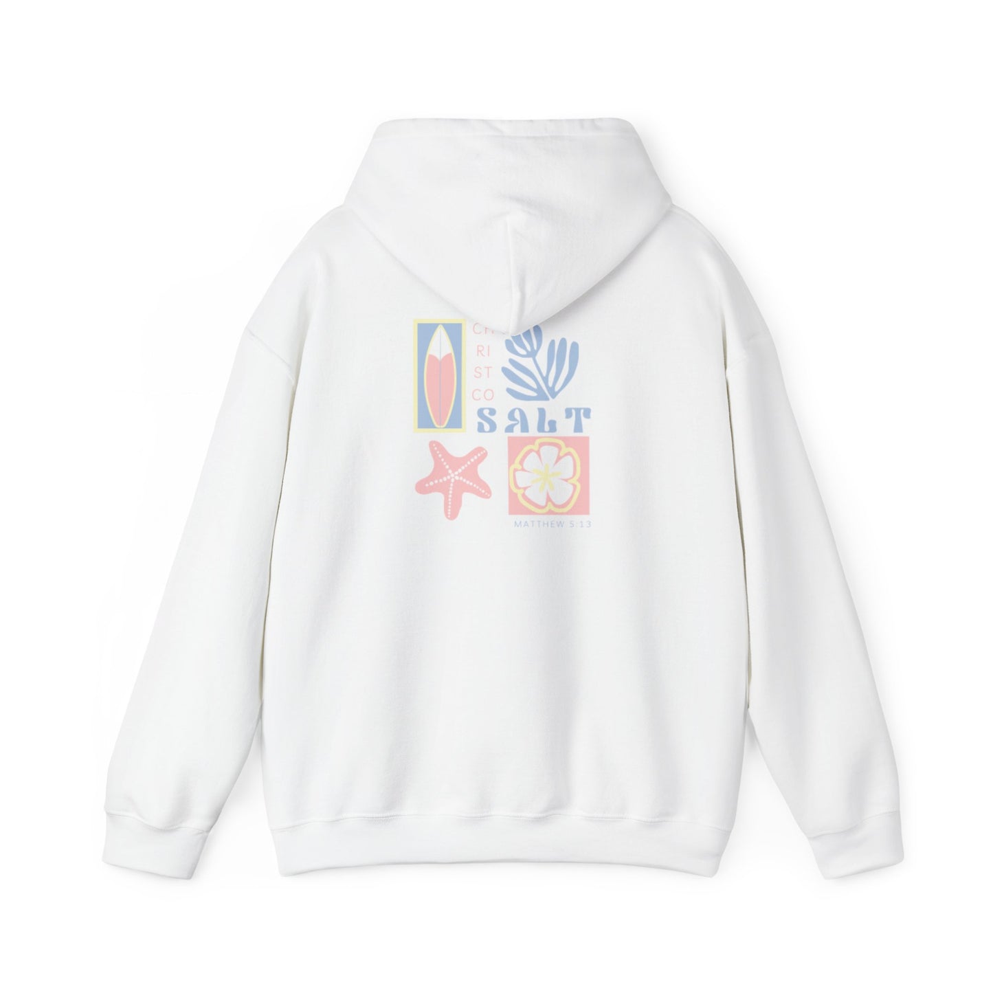 Surf Collage Hoodie