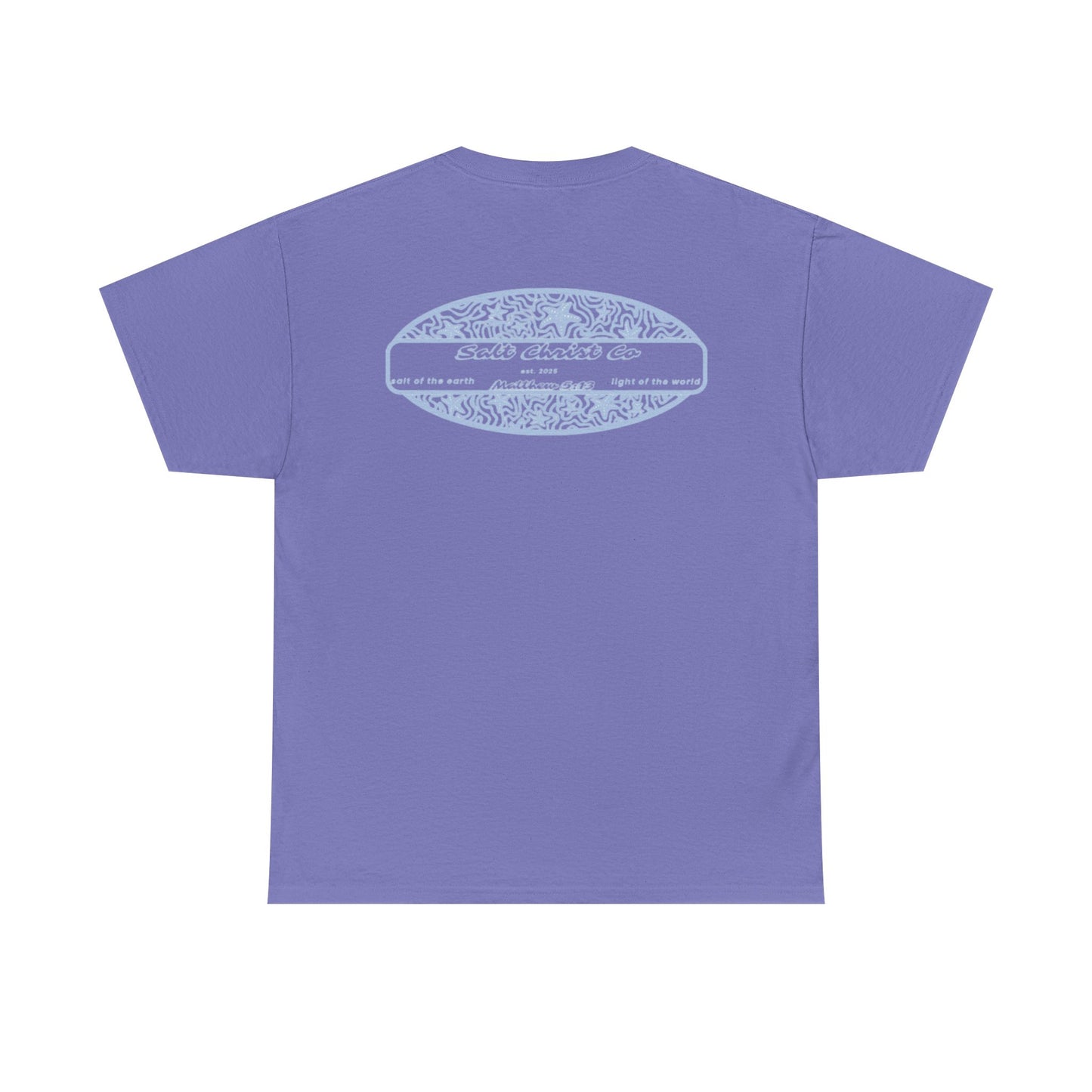 Ripple Effect Retro Tee