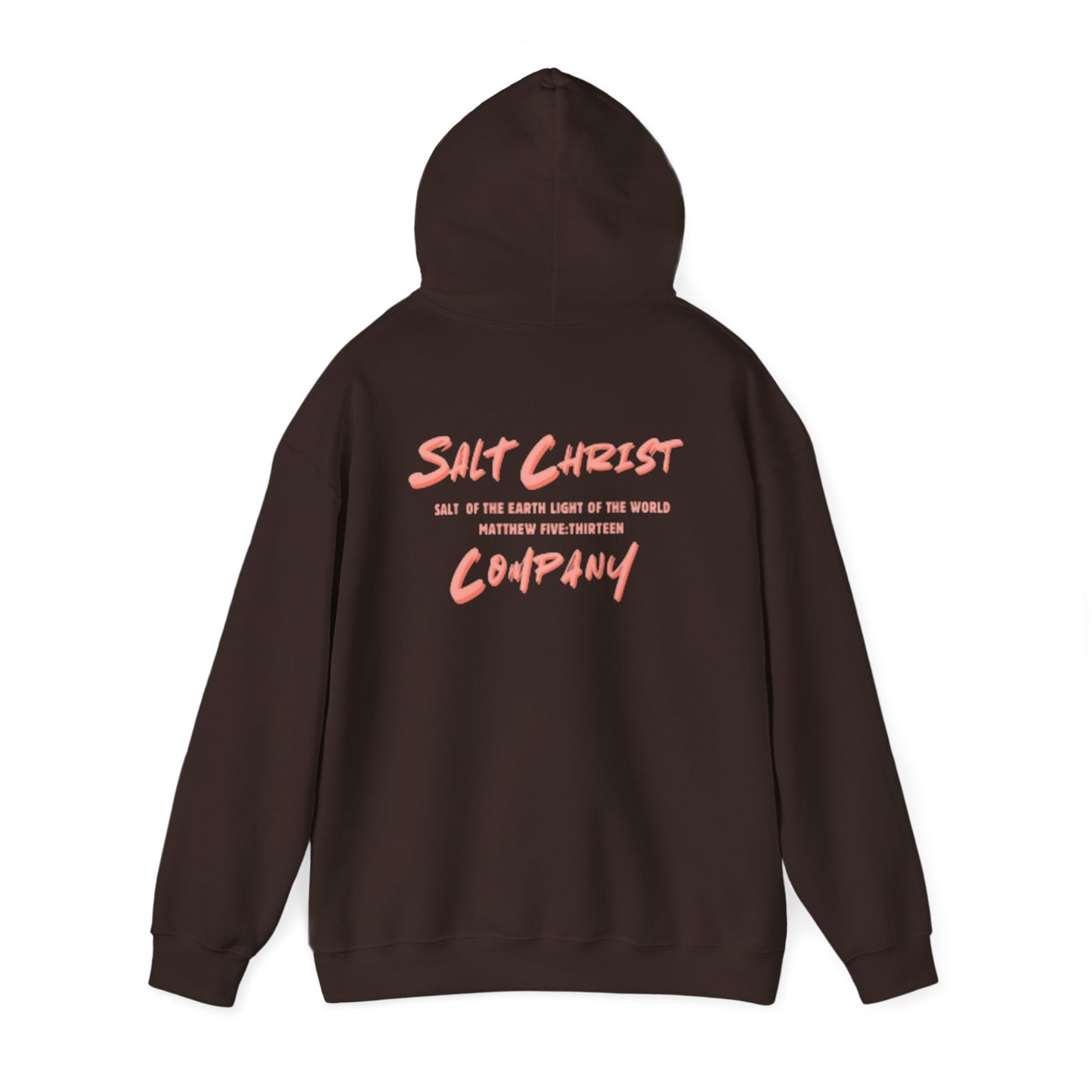 Surf Pink Script Hoodie