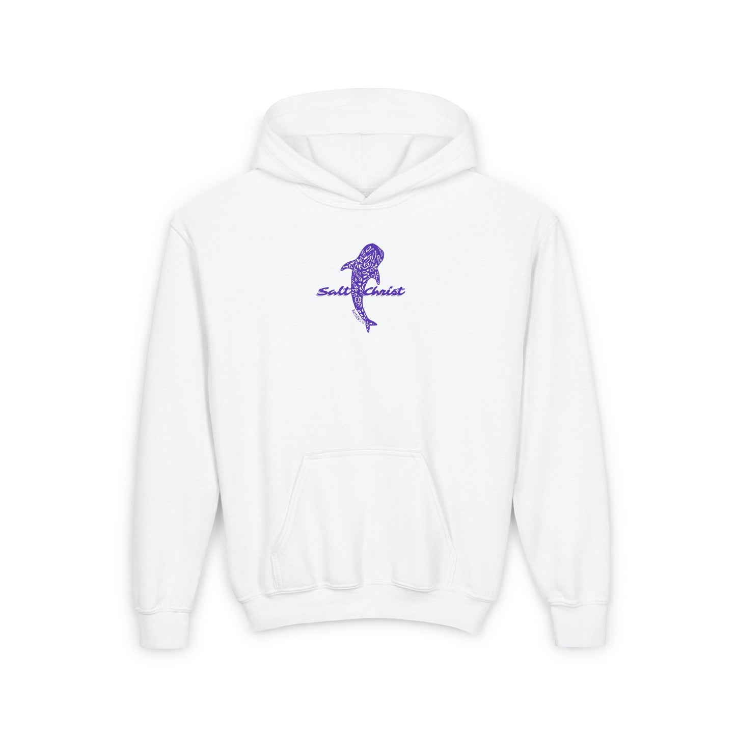 Kids Hammer Head Shark Hoodie