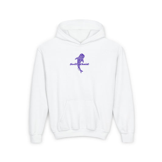 Kids Hammer Head Shark Hoodie