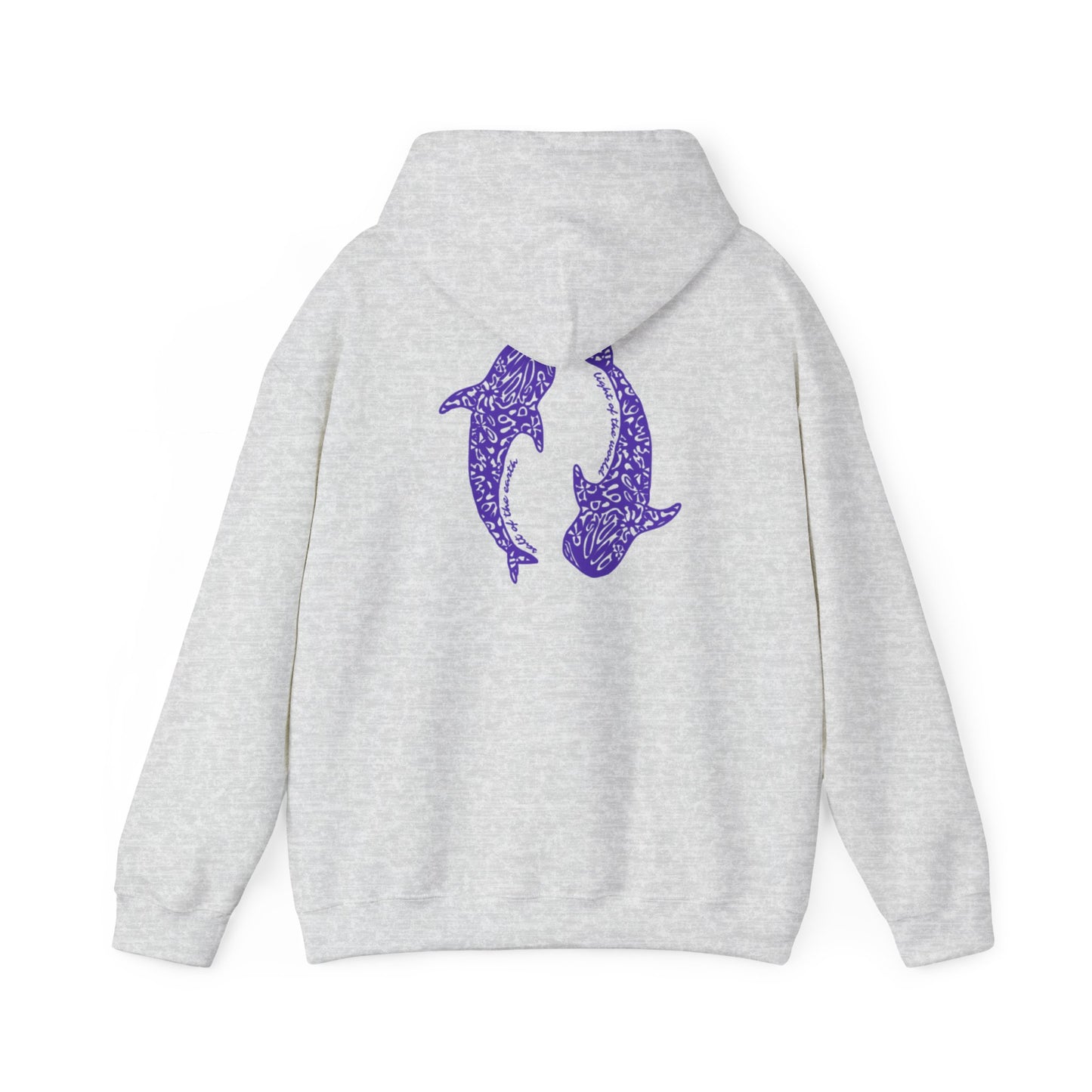 Hammer Head Shark Hoodie