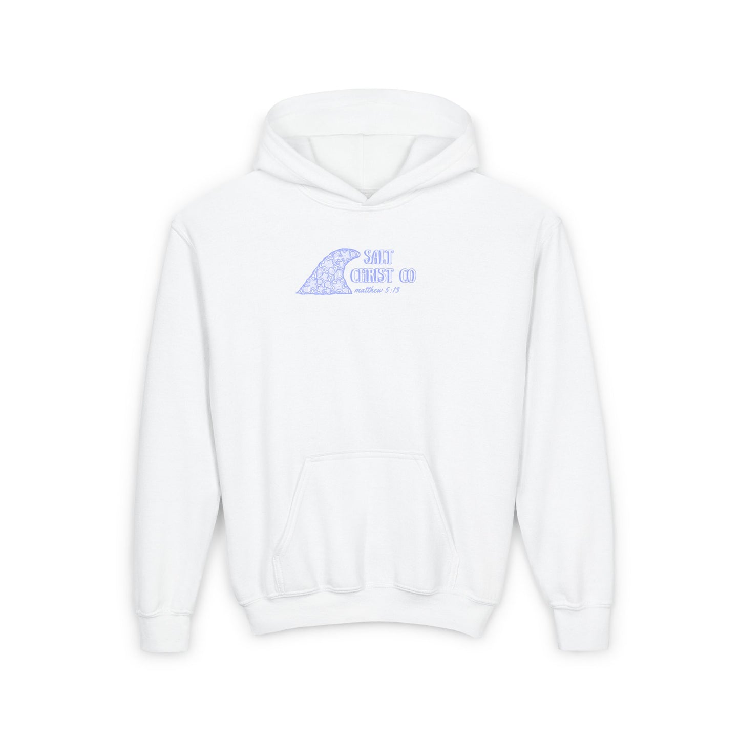 Kids Surfboard Fin Hoodie