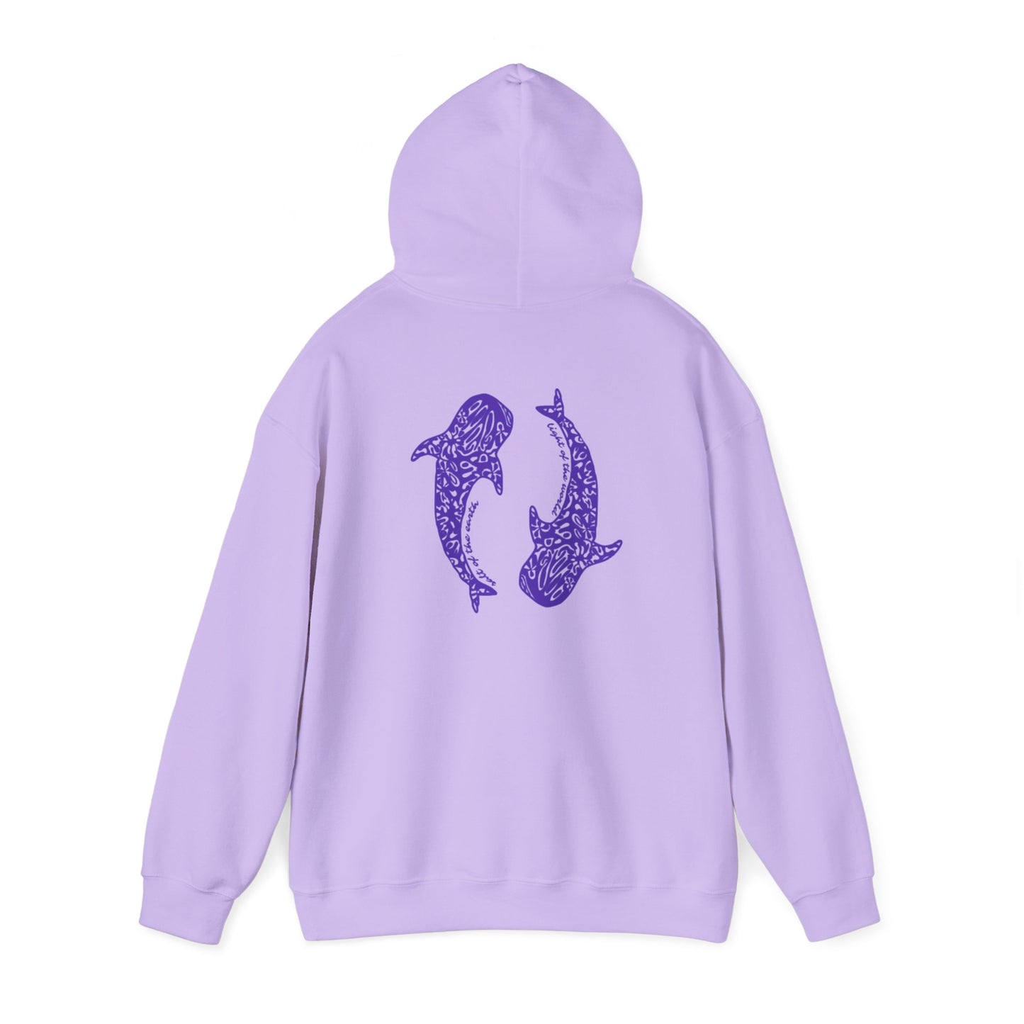 Hammer Head Shark Hoodie