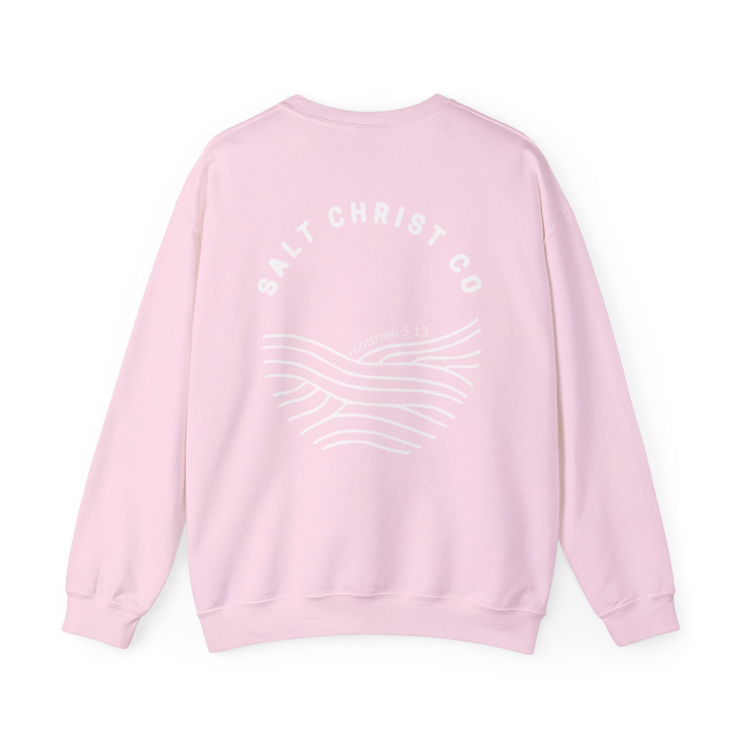 Waves Crewneck
