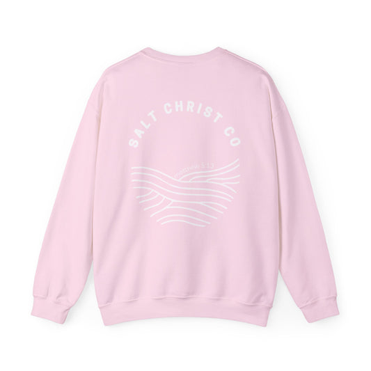 Waves Crewneck