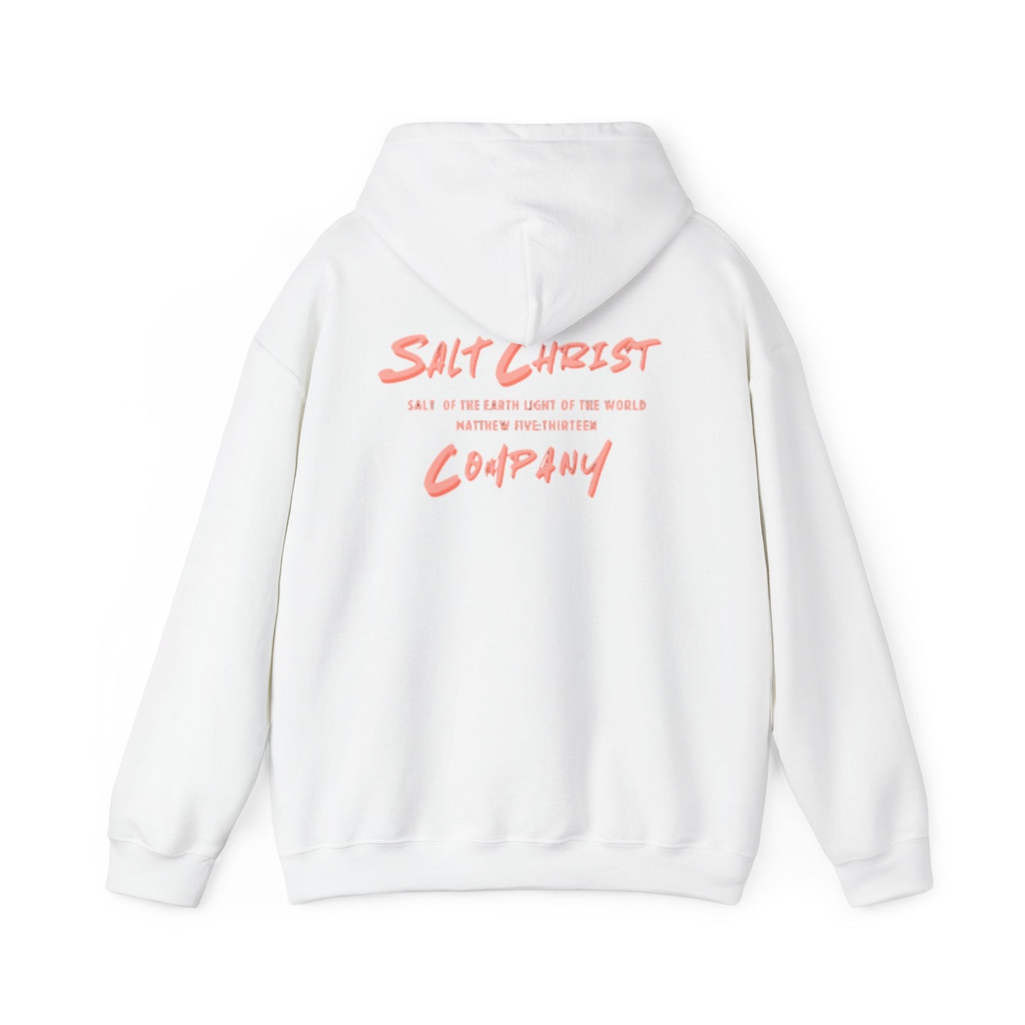 Surf Pink Script Hoodie