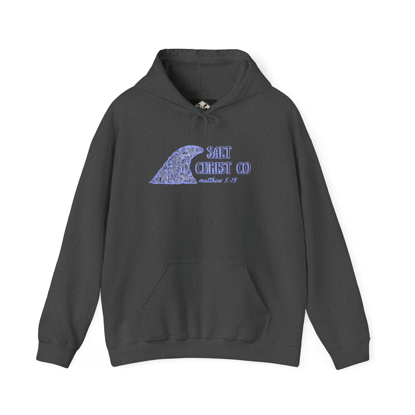 Surfboard Fin Hoodie