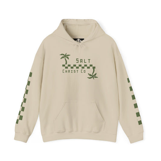 Retro Island Hoodie