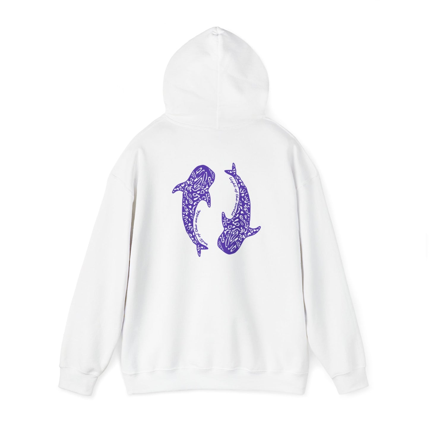 Hammer Head Shark Hoodie