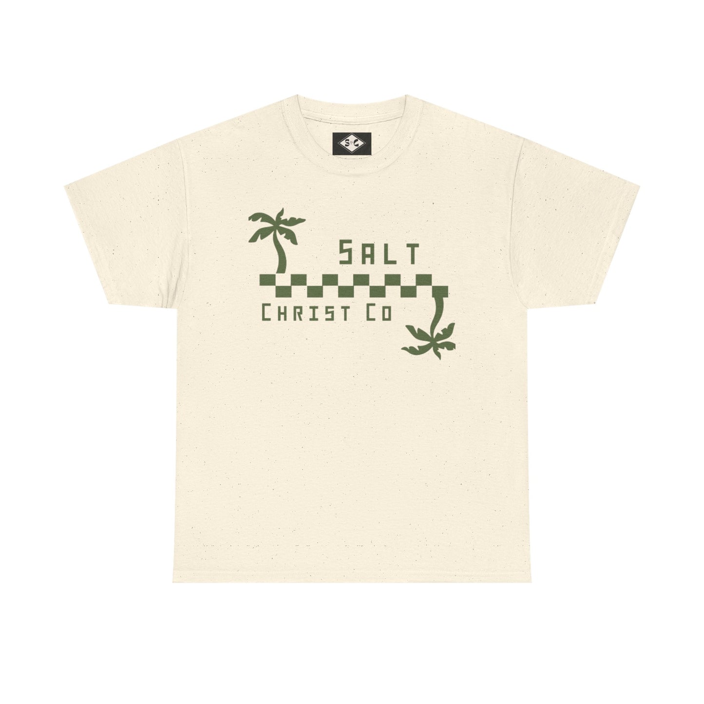 Retro Island Tee
