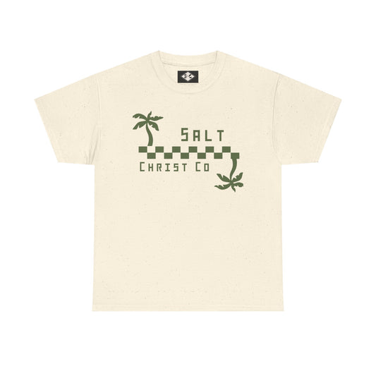 Retro Island Tee