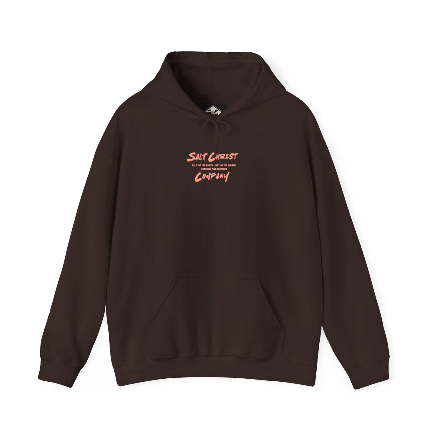 Surf Pink Script Hoodie
