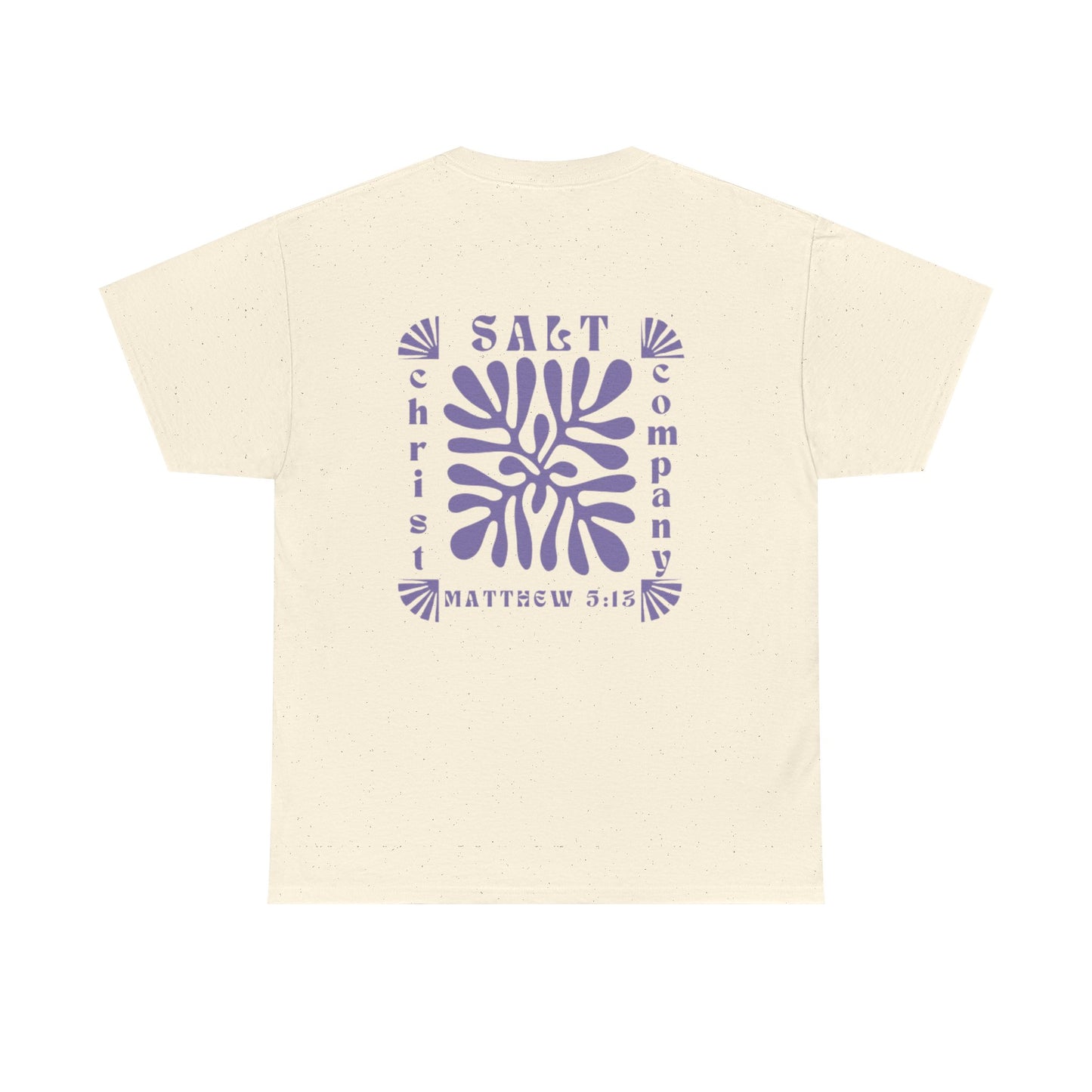 Purple Reef Tee
