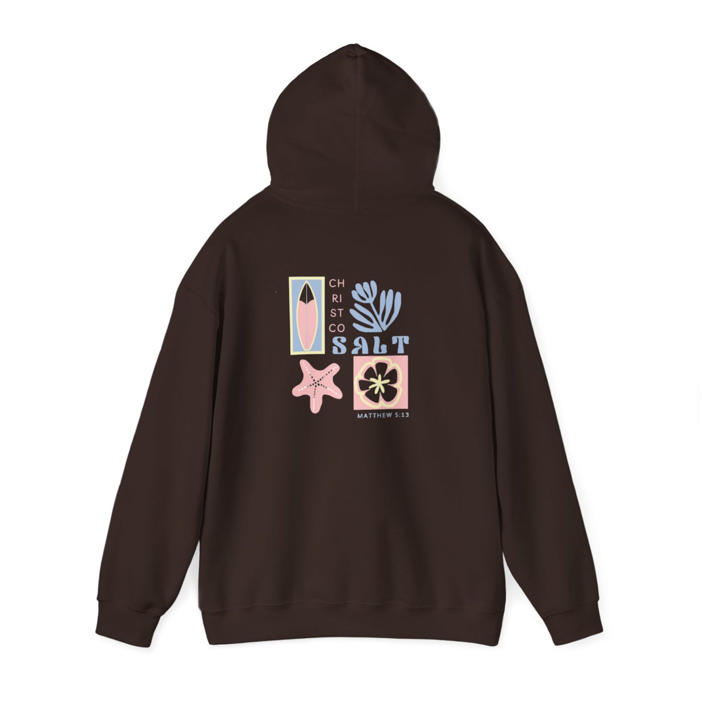 Surf Collage Hoodie