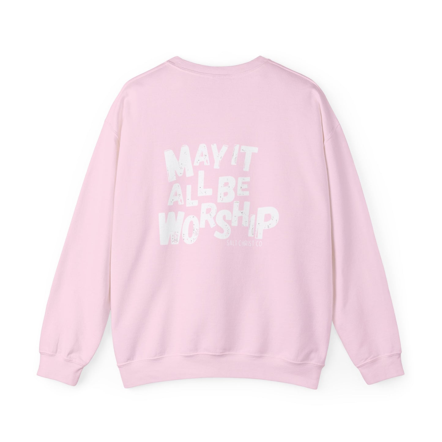 Worship Crewneck
