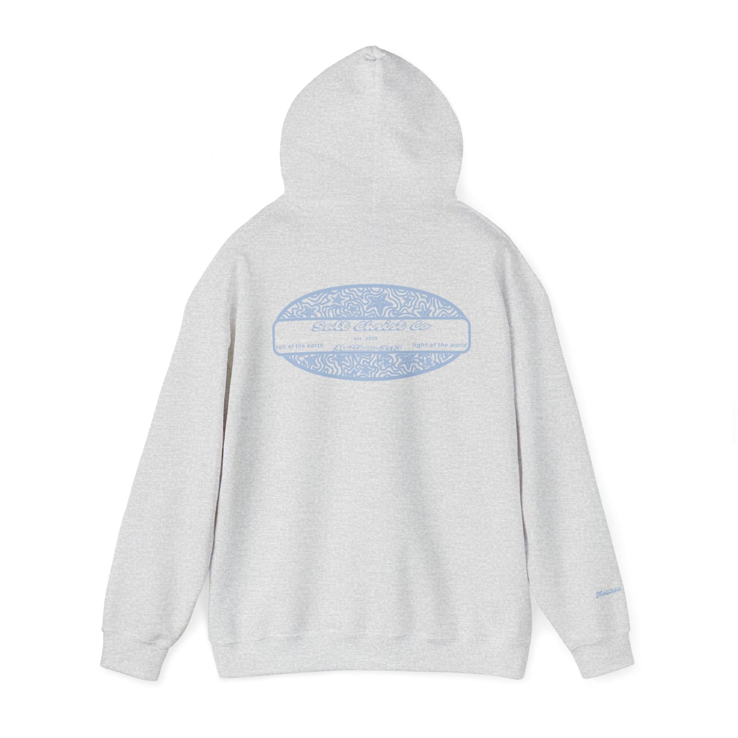 Ripple Effect Retro Hoodie