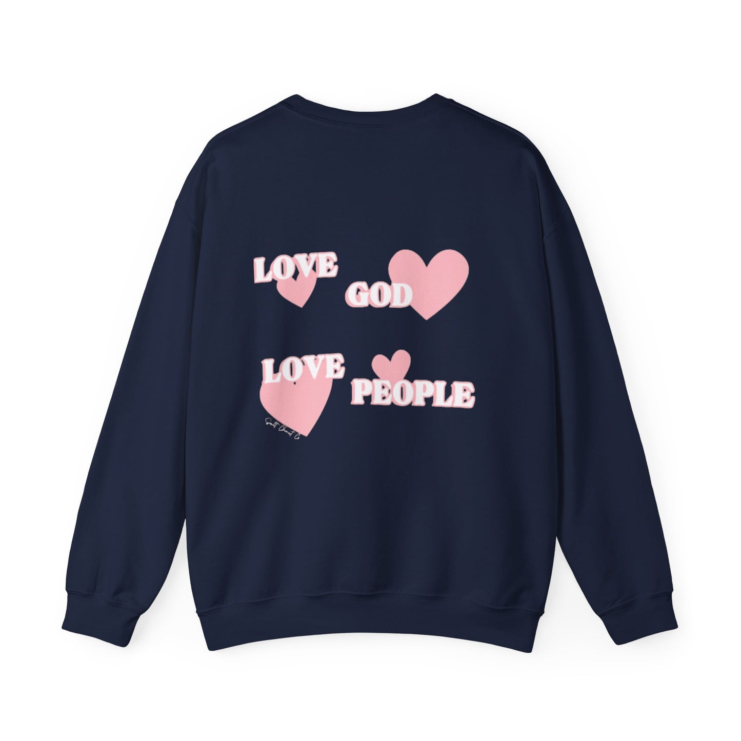 Love Like Jesus Crewneck