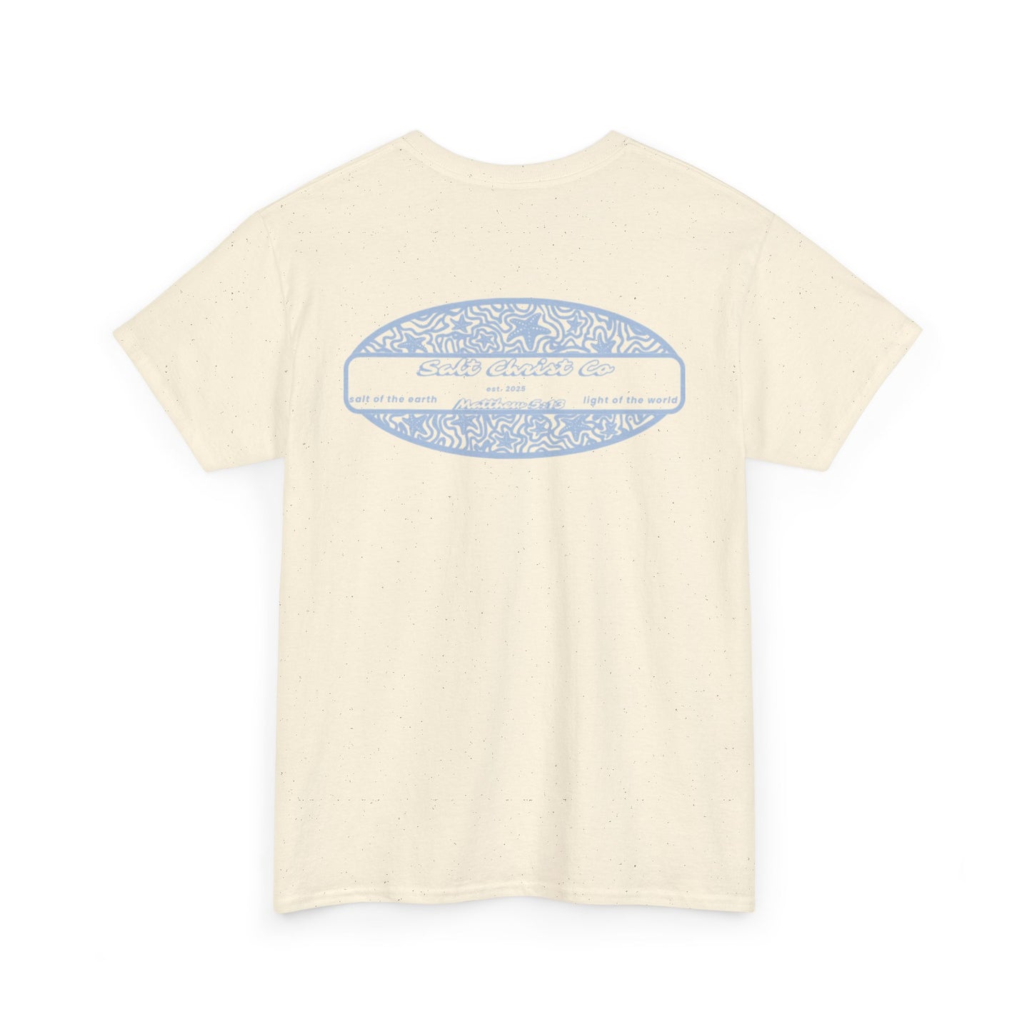 Ripple Effect Retro Tee