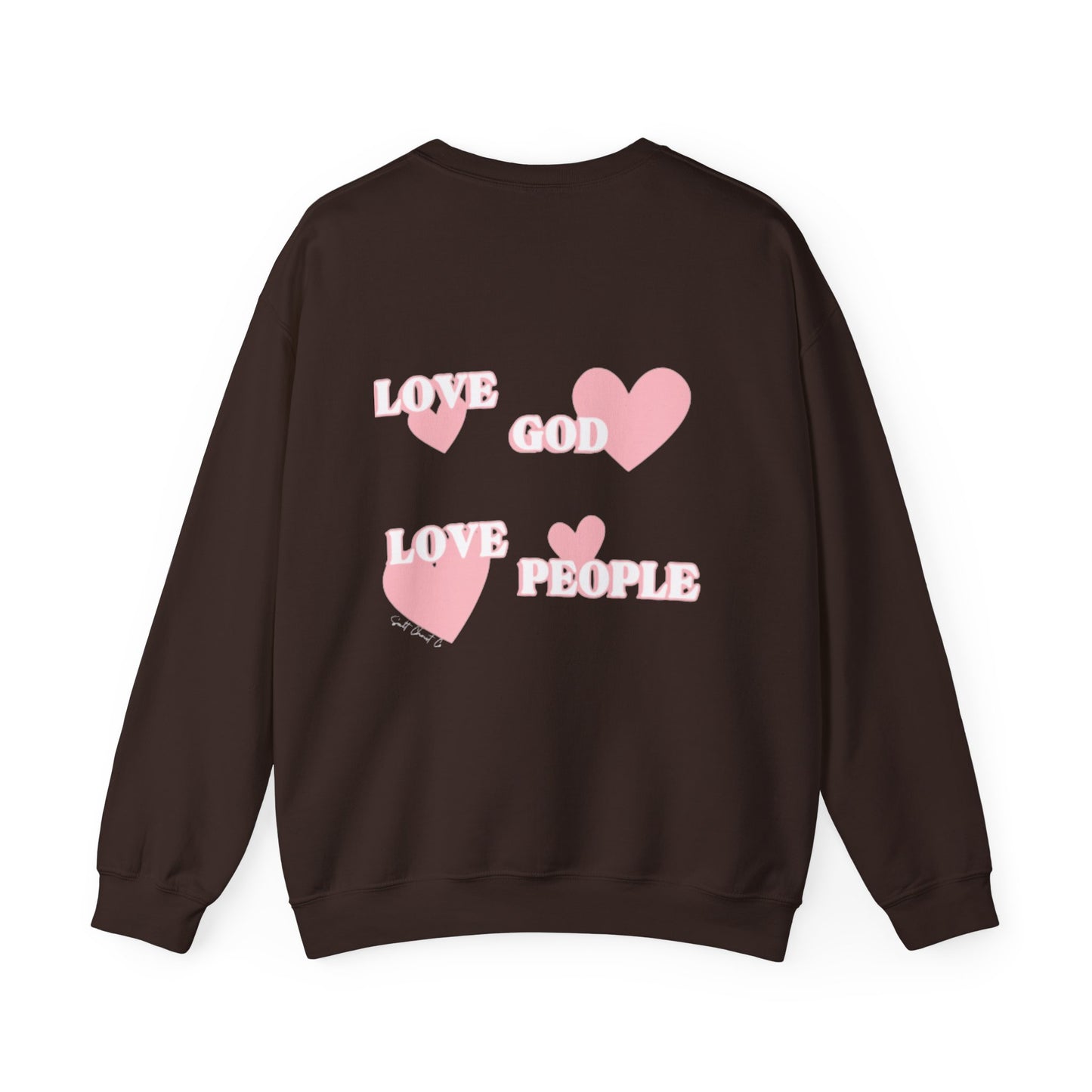 Love Like Jesus Crewneck