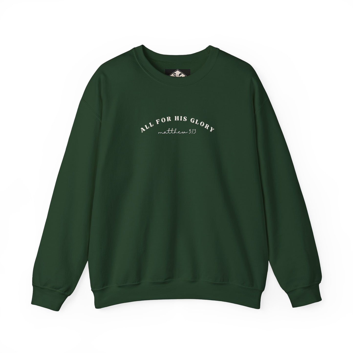 Glory to God Crewneck