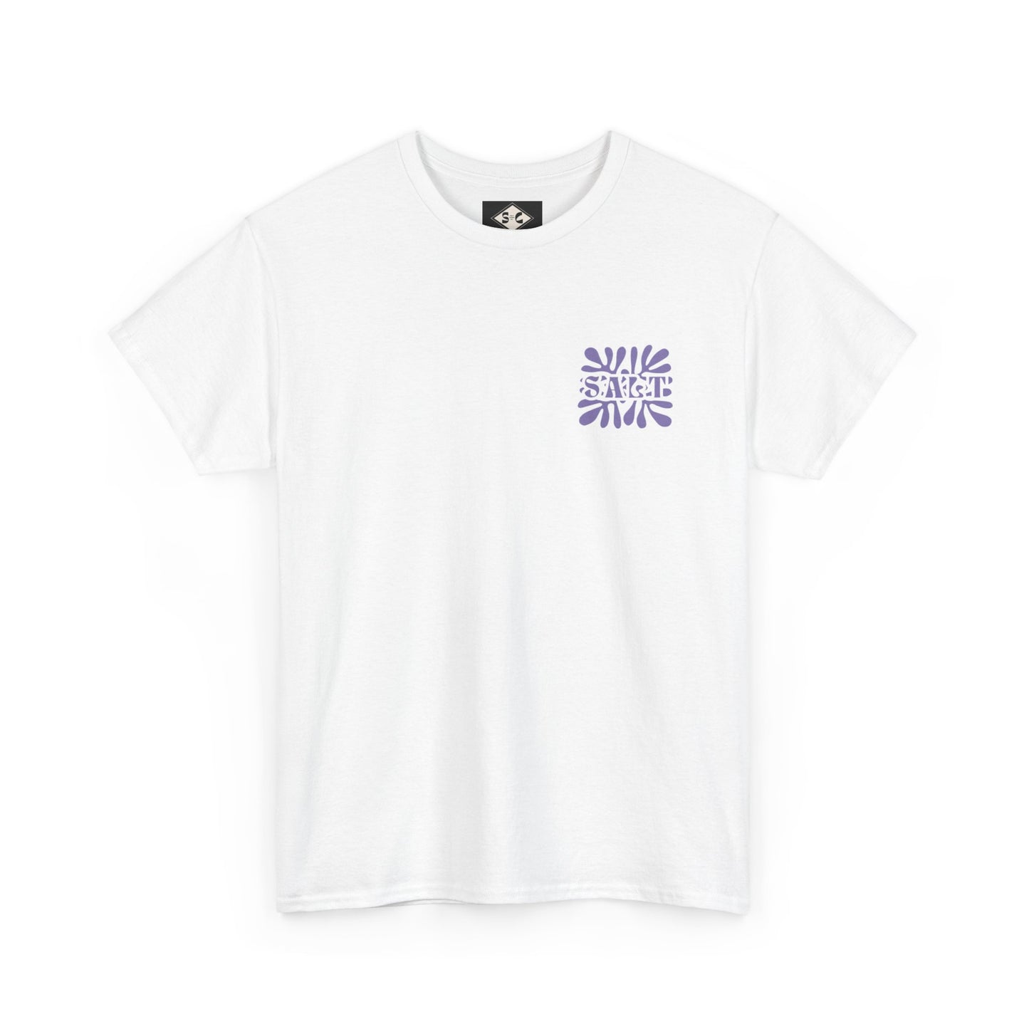 Purple Reef Tee