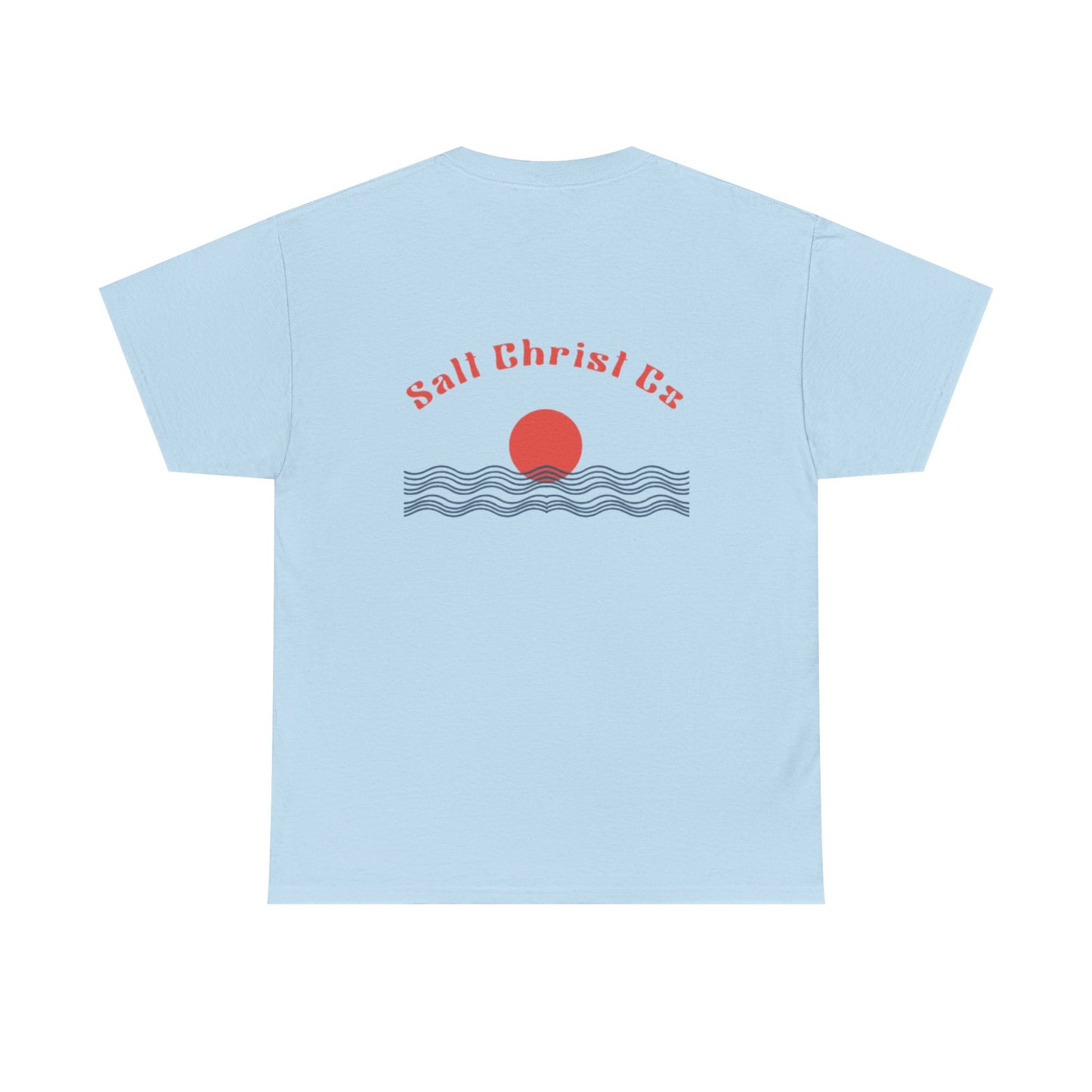 Retro Sun Tee