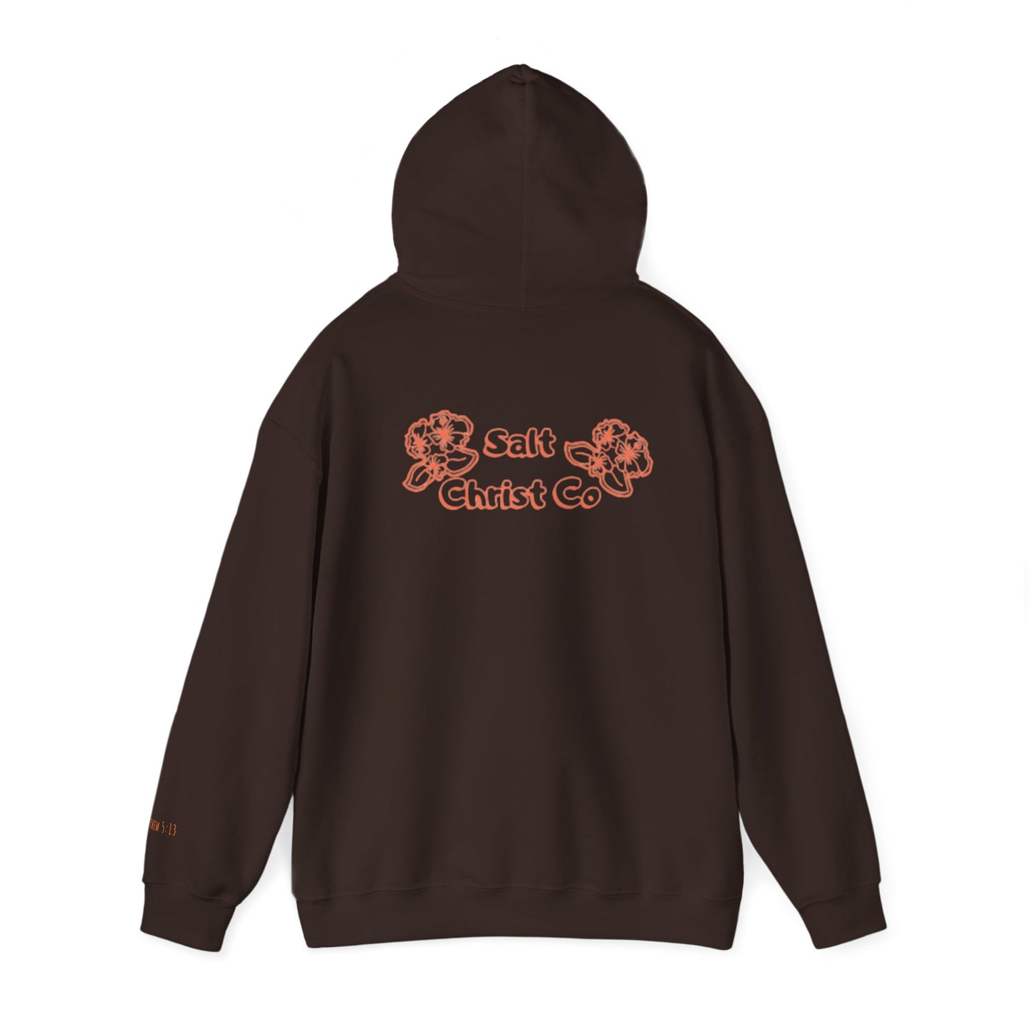 Sunset Hibiscus Hoodie