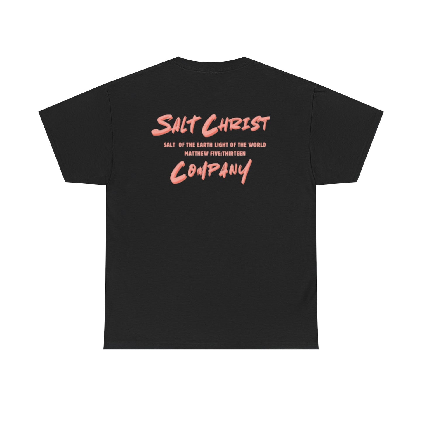 Surf Pink Script Tee
